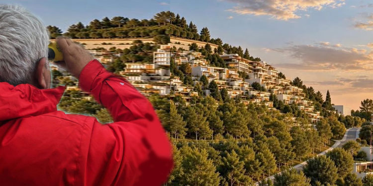 KONAĞIN HAKKINI KORUYACAĞIZ