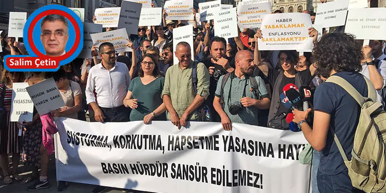 Ah şu gazeteciler…