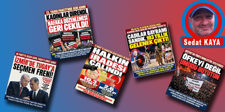 Datça’dan…
