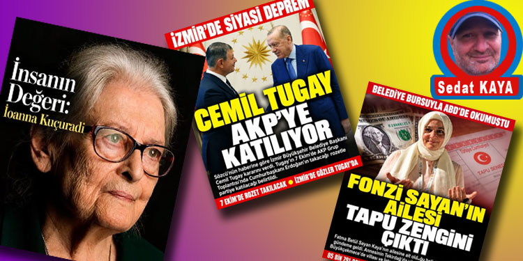 Datça’dan…