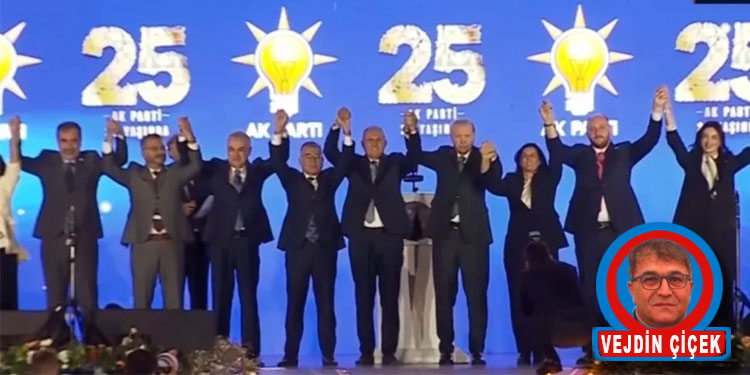 AL BİRİNİ VUR ÖTEKİNE!