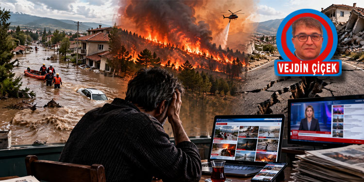 FELAKETİN DE RAF ÖMRÜ VAR, ADALETİN DE!