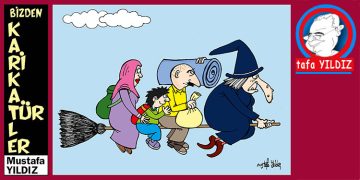 Mustafa Yıldız’dan…