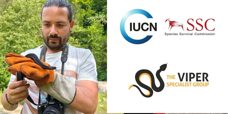 NEVÜ öğretim üyesi Mert Karış küresel IUCN komisyonuna seçildi