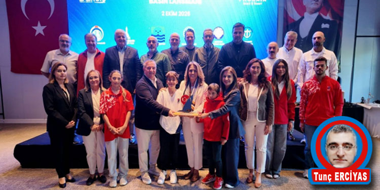 YELKENLERİN FOÇA RÜZGARI İLE DANSI KAÇMAZ!